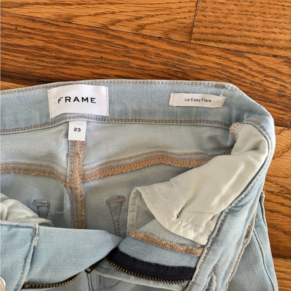 Frame Le Easy Flare Size 23 - Picture 3 of 6